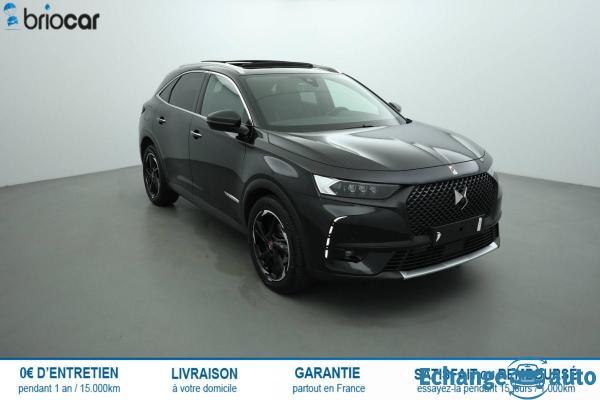 DS DS 7 Crossback BlueHDi 180 EAT8 Performance Line