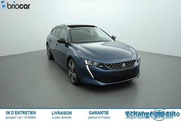 Peugeot 508 SW PURETECH 225 CH S EAT8 GT