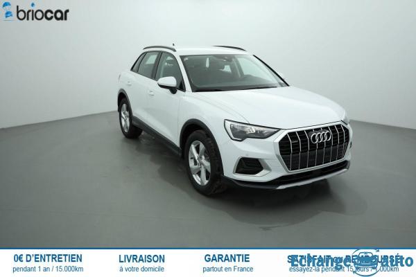 Audi Q3 35 TDI 150 CH QUATTRO DESIGN