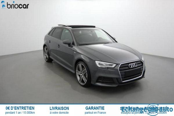 Audi A3 sportback 35 TDI 150 S tronic 7 S line Plus