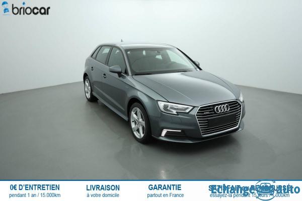 Audi A3 sportback 1.4 TFSI e-tron 204 S tronic 6 Design