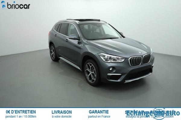 BMW X1 SDRIVE 20I 192 CH DKG7 XLINE