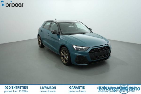 Audi A1 sportback 30 TFSI 116 CH BVM6 DESIGN