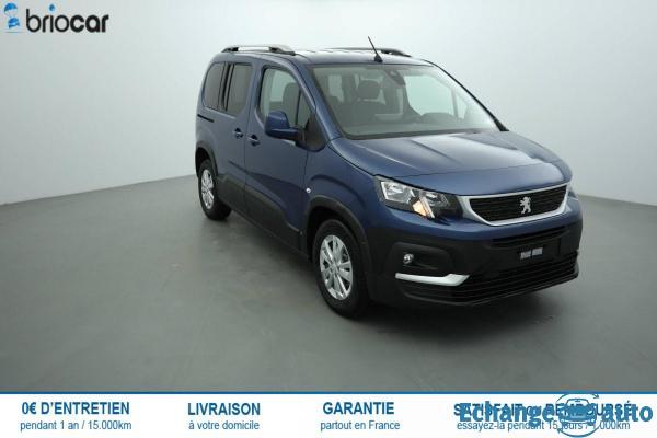 Peugeot Rifter Standard BlueHDi 100 BVM5 Active