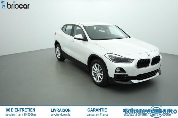 BMW X2 SDRIVE 18I 140 CH DKG7 LOUNGE