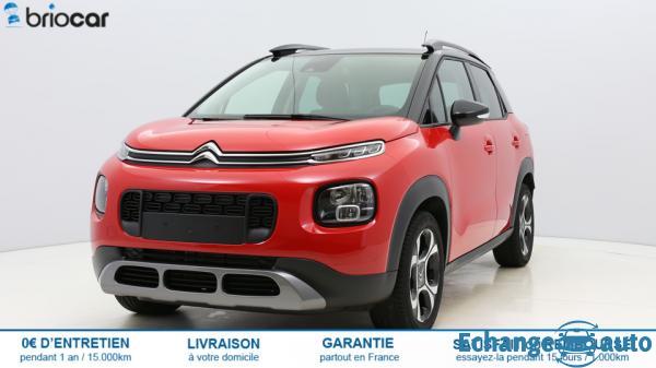 Citroën C3 Aircross 1.2 PureTech S&amp;S 110ch Manuelle/6 Shine