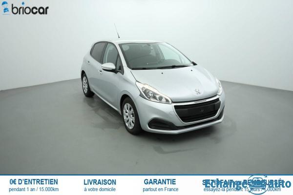Peugeot 208 1.6 BlueHDi 100ch BVM5 Active