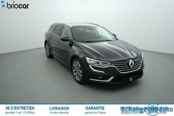 Renault Talisman Estate Blue dCi 150 Limited