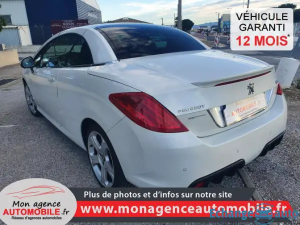 Peugeot 308 CC 2.0 HDI 16v FELINE