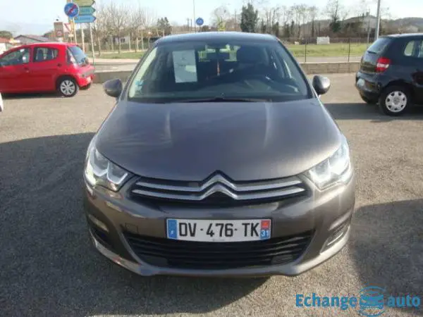 Citroën C4 LIVE