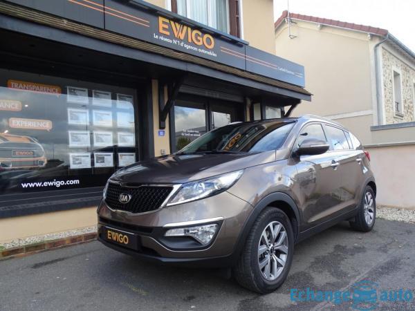 Kia Sportage 1.7 CRDI 115CH Active 4x2 ECO DYNAMIC
