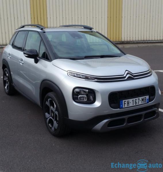 Citroën C3 Aircross Shine 110 cv ess BVM6