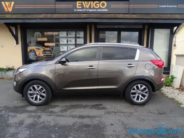 Kia Sportage 1.7 CRDI 115CH Active 4x2 ECO DYNAMIC