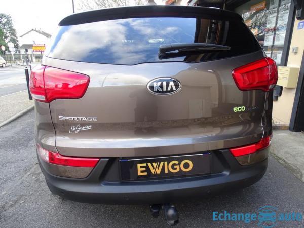 Kia Sportage 1.7 CRDI 115CH Active 4x2 ECO DYNAMIC