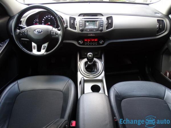 Kia Sportage 1.7 CRDI 115CH Active 4x2 ECO DYNAMIC