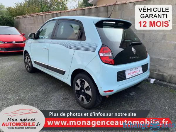 Renault TWINGO 1.0 SCe Limited