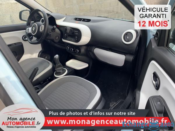 Renault TWINGO 1.0 SCe Limited