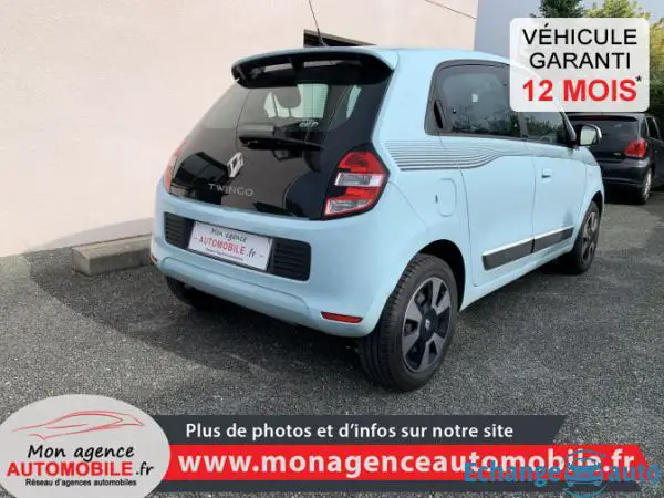 Renault TWINGO 1.0 SCe Limited