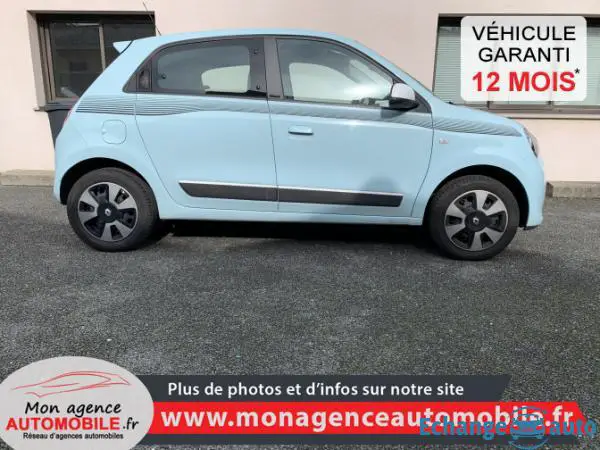 Renault TWINGO 1.0 SCe Limited