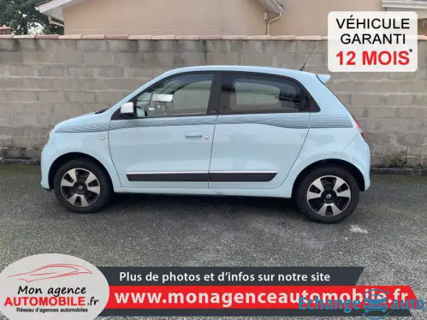 Renault TWINGO 1.0 SCe Limited