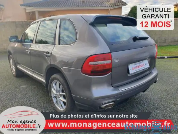 Porsche Cayenne 3.6DFI V6  BIOETHANOL