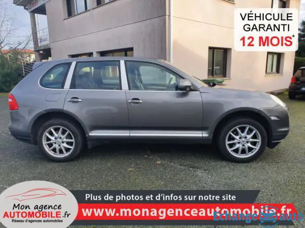 Porsche Cayenne 3.6DFI V6  BIOETHANOL