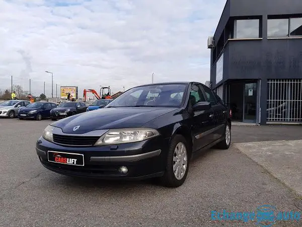 Renault Laguna 1.8 i 118 CH PRIVILEGE REPROGRAMME ETHANOL - GARANTIE 6 MOIS