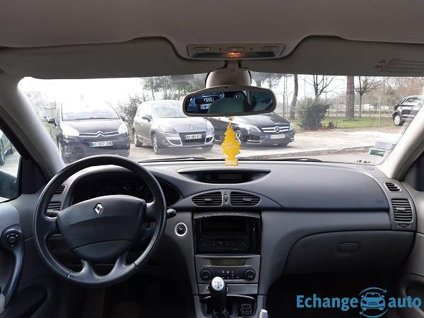 Renault Laguna 1.8 i 118 CH PRIVILEGE REPROGRAMME ETHANOL - GARANTIE 6 MOIS
