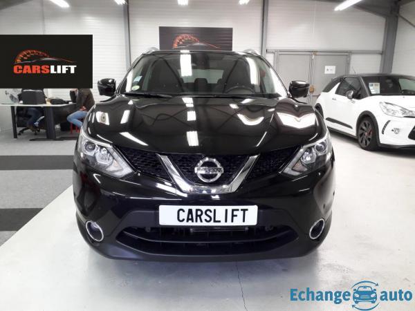 Nissan Qashqai 1.6 DCI 130 ch Tekna Xtronic