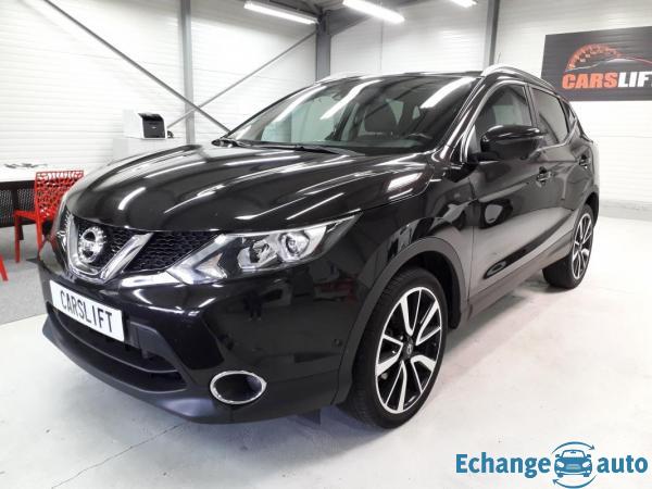 Nissan Qashqai 1.6 DCI 130 ch Tekna Xtronic