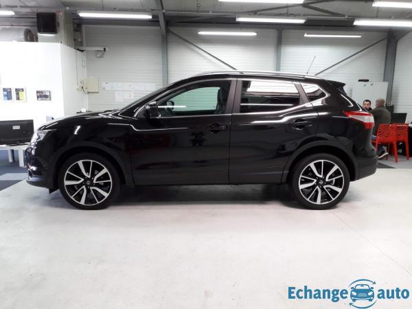 Nissan Qashqai 1.6 DCI 130 ch Tekna Xtronic