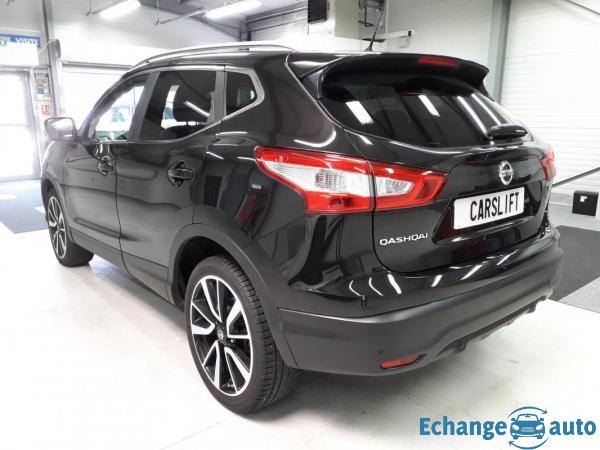 Nissan Qashqai 1.6 DCI 130 ch Tekna Xtronic