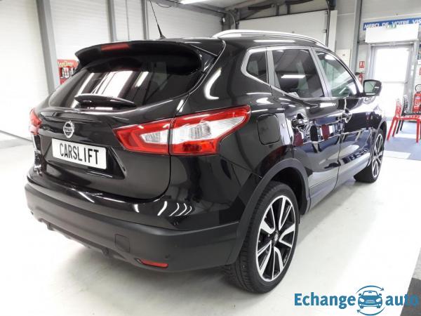 Nissan Qashqai 1.6 DCI 130 ch Tekna Xtronic