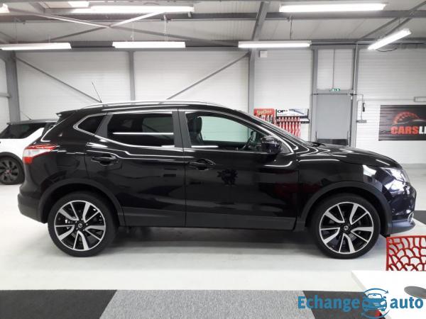 Nissan Qashqai 1.6 DCI 130 ch Tekna Xtronic