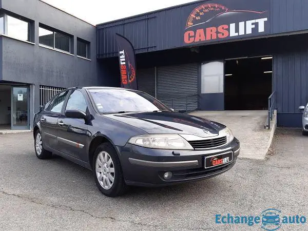 Renault Laguna 1.8 i 118 CH PRIVILEGE REPROGRAMME ETHANOL - GARANTIE 6 MOIS