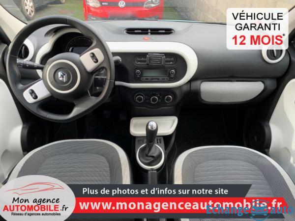 Renault TWINGO 1.0 SCe Limited