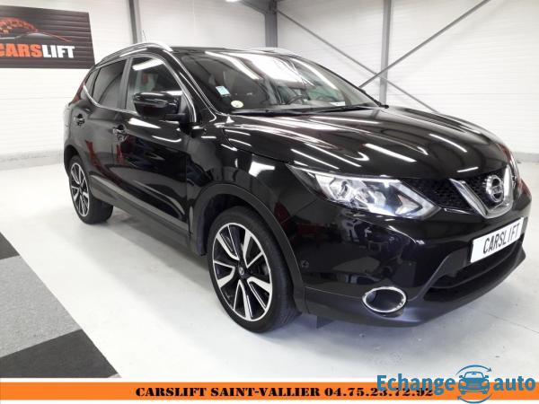 Nissan Qashqai 1.6 DCI 130 ch Tekna Xtronic
