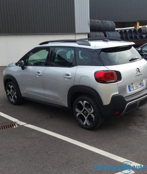 Citroën C3 Aircross Shine 110 cv ess BVM6