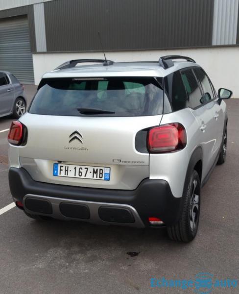 Citroën C3 Aircross Shine 110 cv ess BVM6