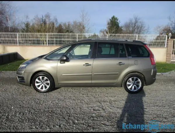 Citroën C4 Picasso GD 1.6 EHDI 110 FAP EXCLU BMP6
