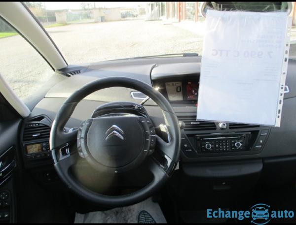 Citroën C4 Picasso GD 1.6 EHDI 110 FAP EXCLU BMP6