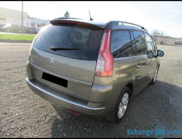 Citroën C4 Picasso GD 1.6 EHDI 110 FAP EXCLU BMP6