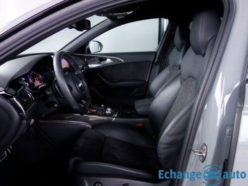 Audi RS6 Avant performance