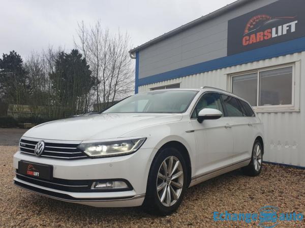 Volkswagen Passat SW VIII 2.0 TDI 190 DSG 4 MOTION CARAT EDITION GARANTIE 6 MOIS