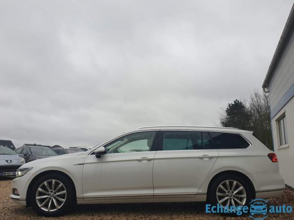 Volkswagen Passat SW VIII 2.0 TDI 190 DSG 4 MOTION CARAT EDITION GARANTIE 6 MOIS