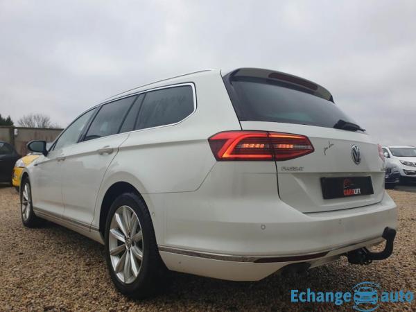 Volkswagen Passat SW VIII 2.0 TDI 190 DSG 4 MOTION CARAT EDITION GARANTIE 6 MOIS