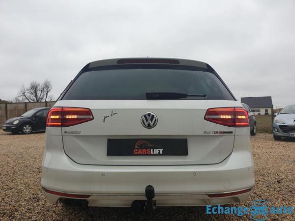 Volkswagen Passat SW VIII 2.0 TDI 190 DSG 4 MOTION CARAT EDITION GARANTIE 6 MOIS