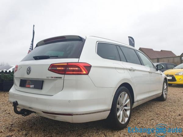 Volkswagen Passat SW VIII 2.0 TDI 190 DSG 4 MOTION CARAT EDITION GARANTIE 6 MOIS