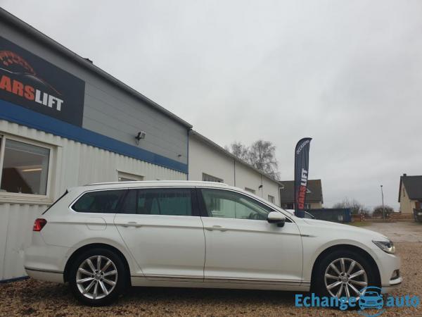 Volkswagen Passat SW VIII 2.0 TDI 190 DSG 4 MOTION CARAT EDITION GARANTIE 6 MOIS