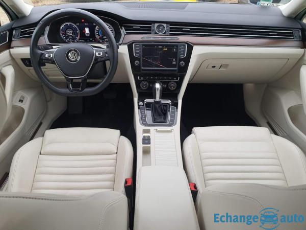 Volkswagen Passat SW VIII 2.0 TDI 190 DSG 4 MOTION CARAT EDITION GARANTIE 6 MOIS